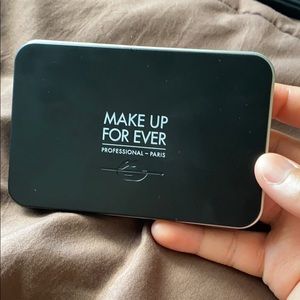 Makeup forever matte velvet Y405